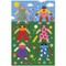 Journey of Something: Let’s Picnic - 24 Piece Puzzle, 10.8 x 7.2" Jigsaw, Outdoor Scene, Oversized Pieces, Magnetic Closure Box, Preschool, Kids 4+